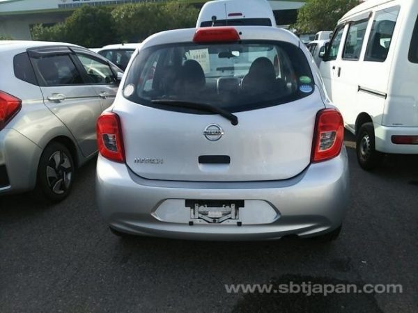 2014 NISSAN MARCH (Stock #: ZD3608) - Image 6