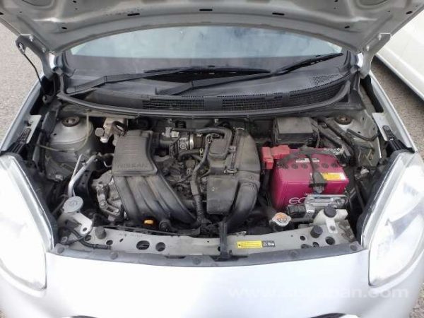 2014 NISSAN MARCH (Stock #: ZD3608) - Image 7