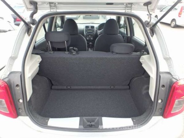 2014 NISSAN MARCH (Stock #: ZD3608) - Image 9