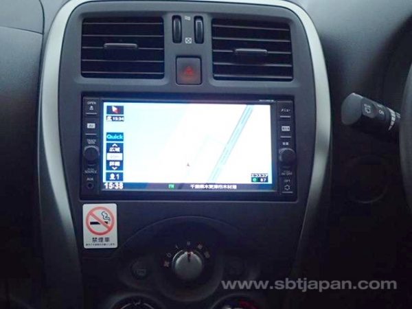 2017 NISSAN MARCH (Stock #: ZF4175) - Image 10