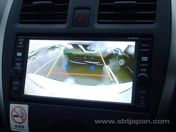 2017 NISSAN MARCH (Stock #: ZF4175) - Image 11