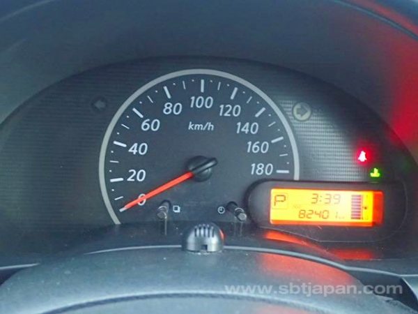 2017 NISSAN MARCH (Stock #: ZF4175) - Image 12