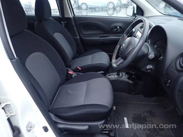 2017 NISSAN MARCH (Stock #: ZF4175) - Image 16