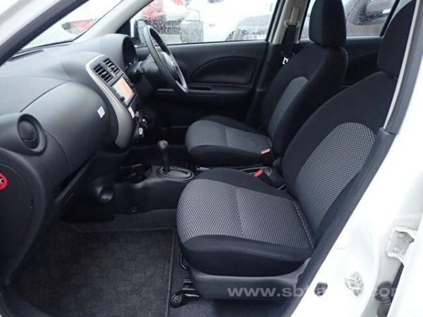 2017 NISSAN MARCH (Stock #: ZF4175) - Image 17