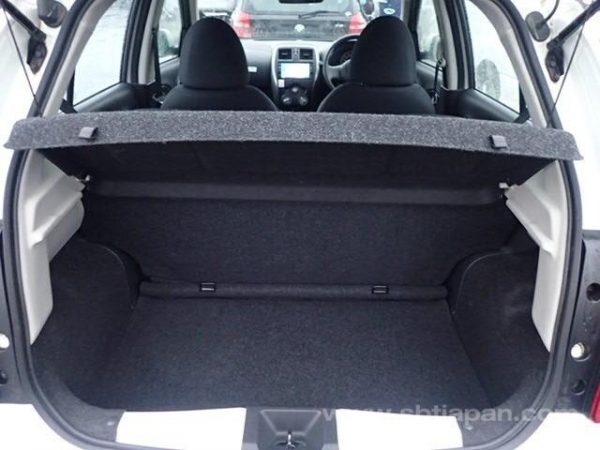 2017 NISSAN MARCH (Stock #: ZF4175) - Image 19