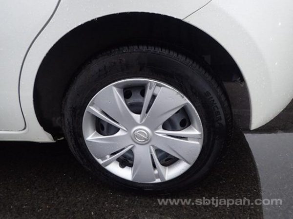 2017 NISSAN MARCH (Stock #: ZF4175) - Image 25