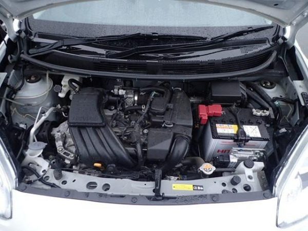 2017 NISSAN MARCH (Stock #: ZF4175) - Image 5