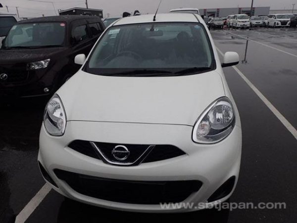 2017 NISSAN MARCH (Stock #: ZF4175) - Image 6