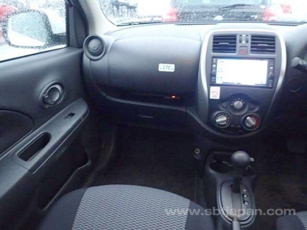 2017 NISSAN MARCH (Stock #: ZF4175) - Image 8