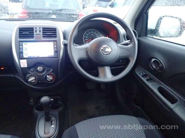 2017 NISSAN MARCH (Stock #: ZF4175) - Image 9