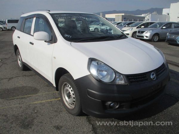 2014 NISSAN AD VAN (Stock #: ZG6685)
