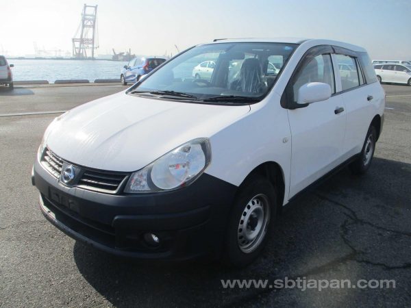 2014 NISSAN AD VAN (Stock #: ZG6685) - Image 2