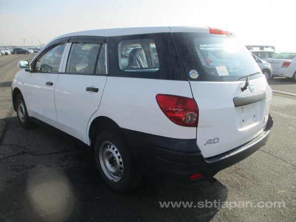 2014 NISSAN AD VAN (Stock #: ZG6685) - Image 3