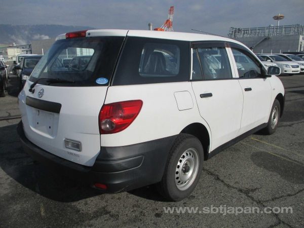 2014 NISSAN AD VAN (Stock #: ZG6685) - Image 4