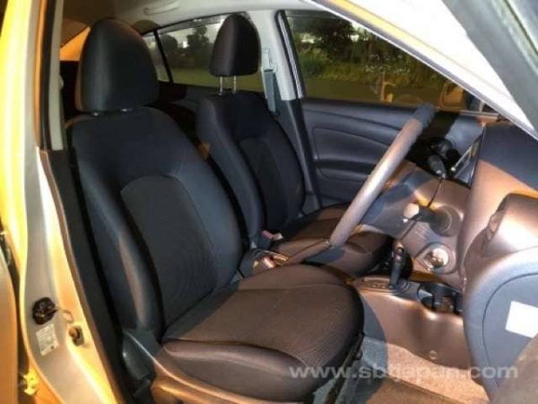 2014 NISSAN LATIO (Stock #: ZJ9650) - Image 10