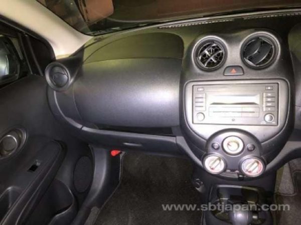 2014 NISSAN LATIO (Stock #: ZJ9650) - Image 12