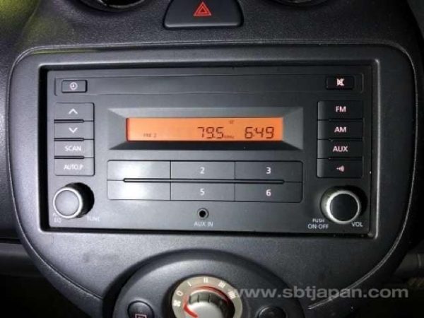 2014 NISSAN LATIO (Stock #: ZJ9650) - Image 13