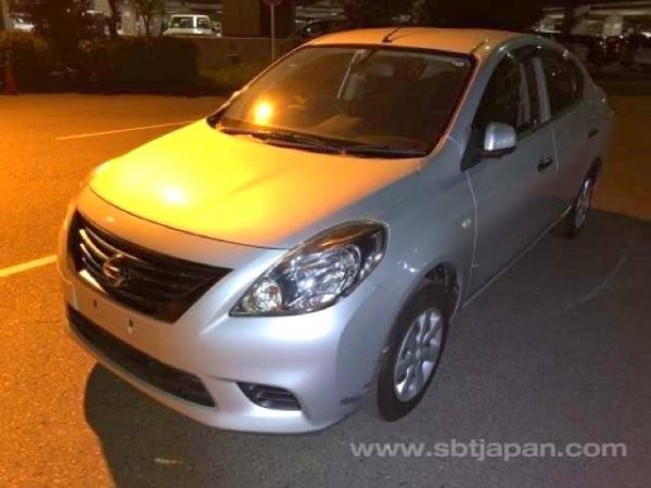2014 NISSAN LATIO (Stock #: ZJ9650) - Image 2