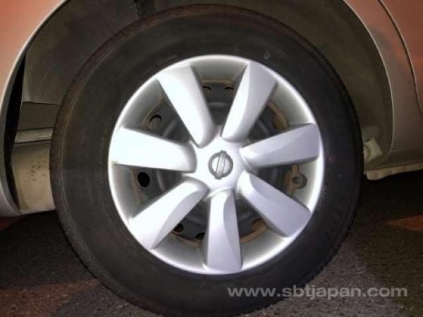 2014 NISSAN LATIO (Stock #: ZJ9650) - Image 23