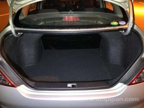 2014 NISSAN LATIO (Stock #: ZJ9650) - Image 24