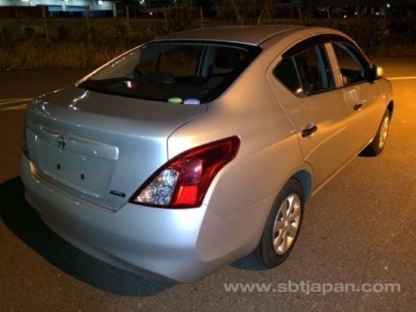 2014 NISSAN LATIO (Stock #: ZJ9650) - Image 4