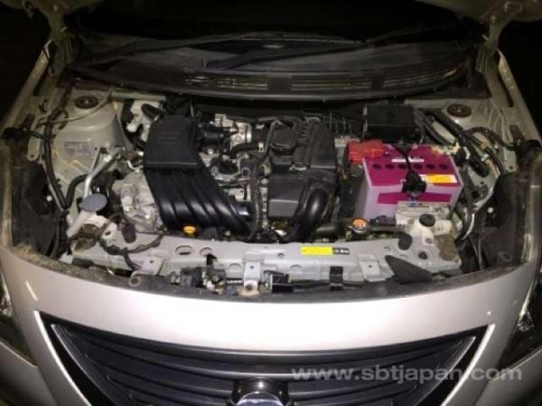 2014 NISSAN LATIO (Stock #: ZJ9650) - Image 7