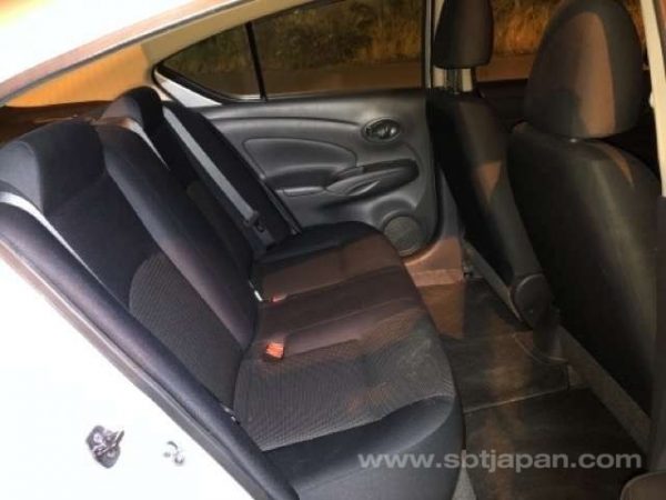 2014 NISSAN LATIO (Stock #: ZJ9650) - Image 9