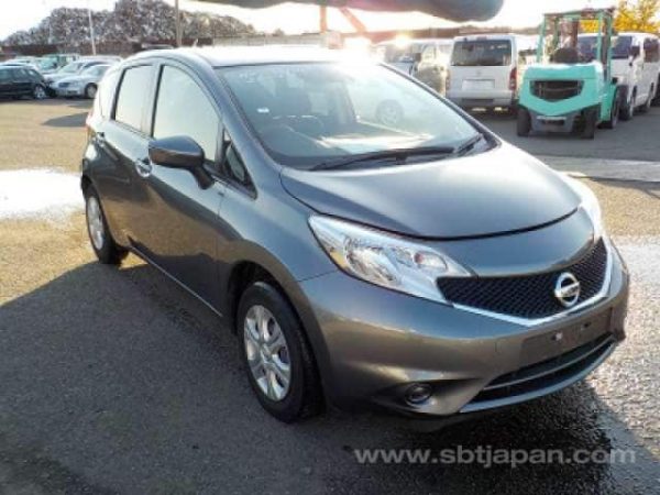 2016 NISSAN NOTE (Stock #: ZK1249)