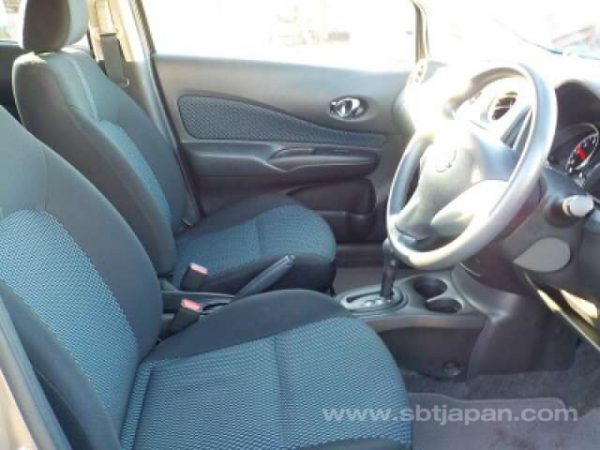 2016 NISSAN NOTE (Stock #: ZK1249) - Image 11