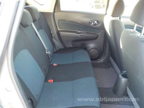 2016 NISSAN NOTE (Stock #: ZK1249) - Image 12