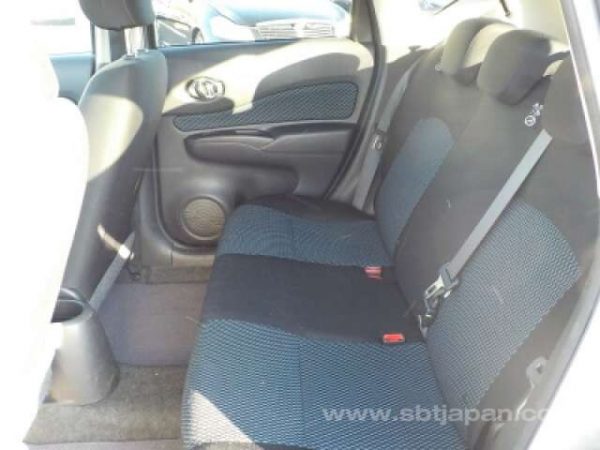 2016 NISSAN NOTE (Stock #: ZK1249) - Image 16