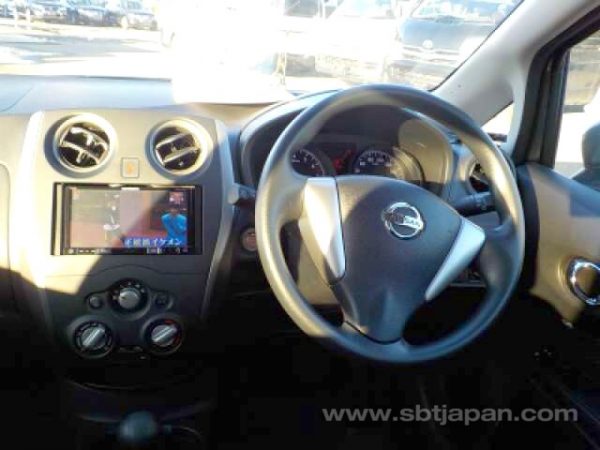 2016 NISSAN NOTE (Stock #: ZK1249) - Image 17