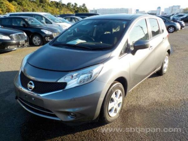 2016 NISSAN NOTE (Stock #: ZK1249) - Image 2