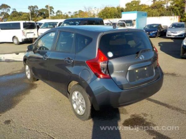 2016 NISSAN NOTE (Stock #: ZK1249) - Image 3