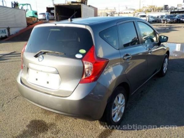 2016 NISSAN NOTE (Stock #: ZK1249) - Image 4