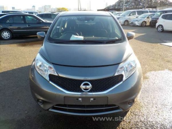 2016 NISSAN NOTE (Stock #: ZK1249) - Image 5