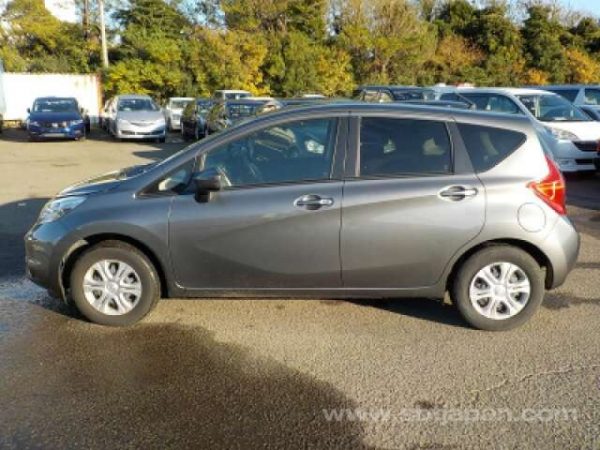 2016 NISSAN NOTE (Stock #: ZK1249) - Image 6