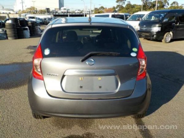 2016 NISSAN NOTE (Stock #: ZK1249) - Image 7