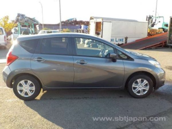 2016 NISSAN NOTE (Stock #: ZK1249) - Image 8