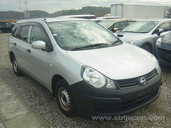 2014 NISSAN AD VAN (Stock #: ZM0342)