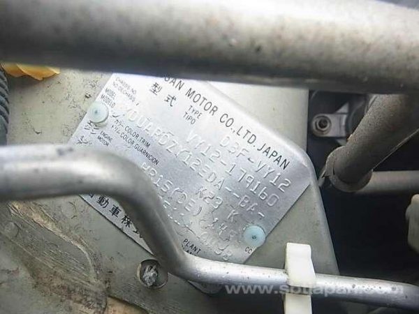 2014 NISSAN AD VAN (Stock #: ZM0342) - Image 11