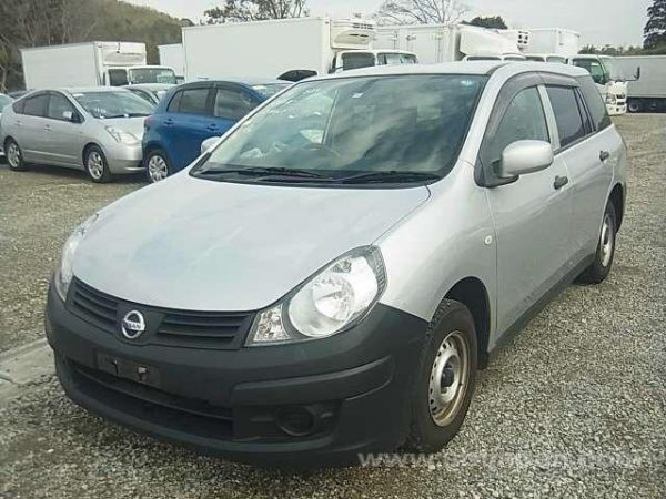 2014 NISSAN AD VAN (Stock #: ZM0342) - Image 2