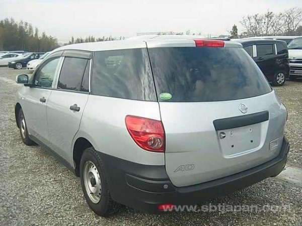 2014 NISSAN AD VAN (Stock #: ZM0342) - Image 3