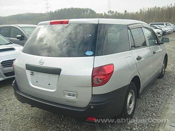 2014 NISSAN AD VAN (Stock #: ZM0342) - Image 4