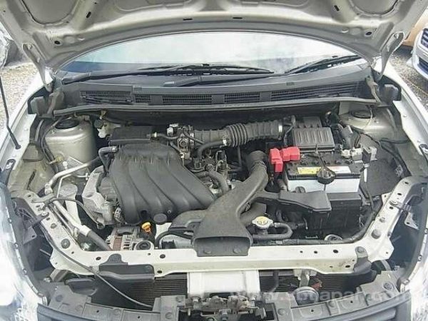 2014 NISSAN AD VAN (Stock #: ZM0342) - Image 5