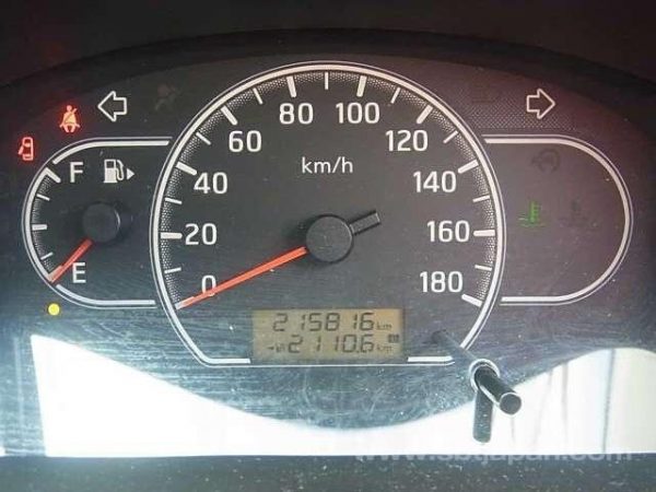 2014 NISSAN AD VAN (Stock #: ZM0342) - Image 7