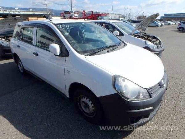 2014 NISSAN AD VAN (Stock #: ZM0645)