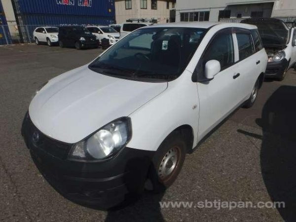 2014 NISSAN AD VAN (Stock #: ZM0645) - Image 2