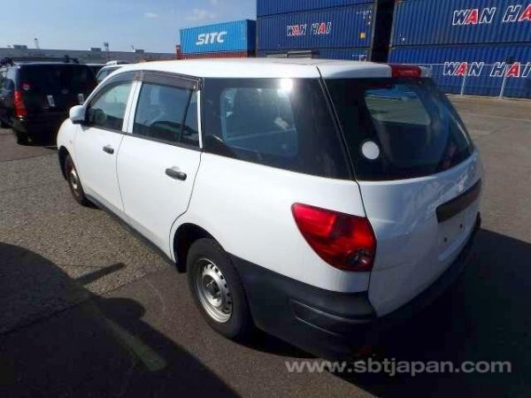 2014 NISSAN AD VAN (Stock #: ZM0645) - Image 3