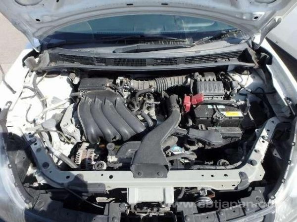 2014 NISSAN AD VAN (Stock #: ZM0645) - Image 5